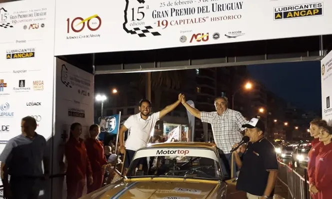 Los Osman alcanzaron una victoria largamente soñada