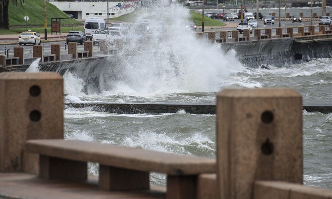 Las recomendaciones de la Intendencia de Montevideo en caso de tormentas fuertes: todo lo que tenés que saber