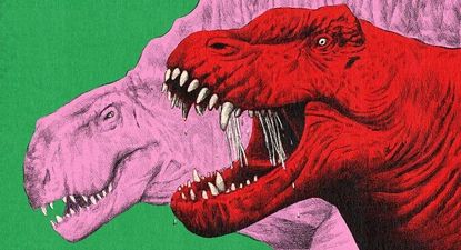 los aterradores supercarnivoros que dominaron la tierra mucho antes que los dinosaurios