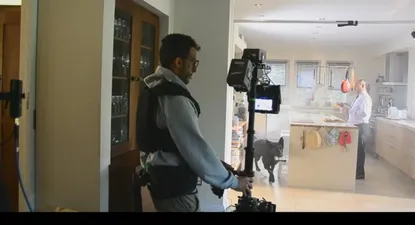 Backstage Publicidad Crufi 2015