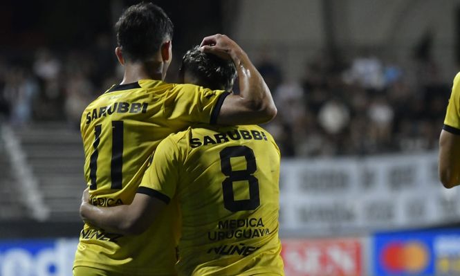 Maximiliano Silvera y Leonardo Fernández