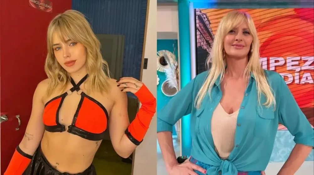 Coti Romero y Yuyito González