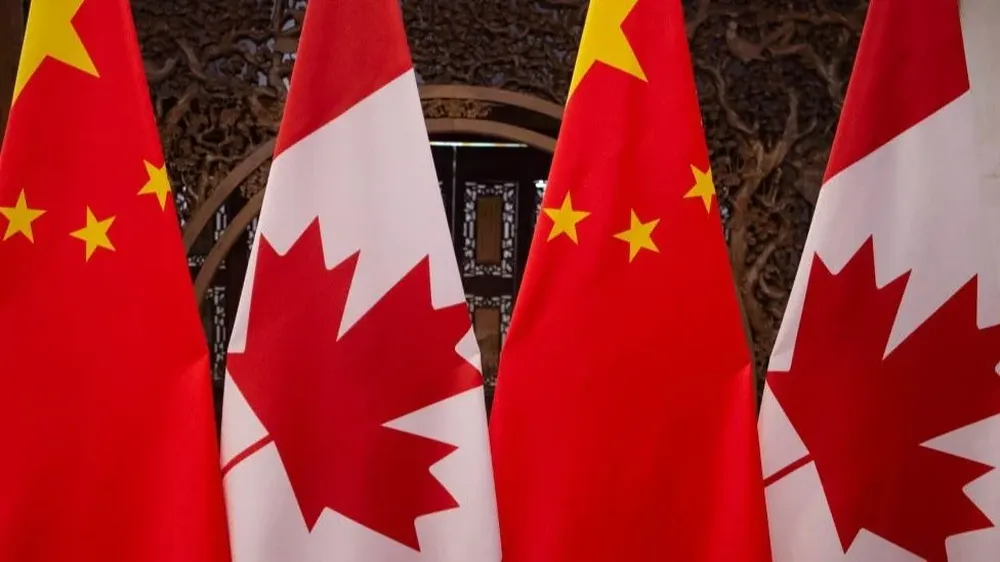 Máxima tensión entre Canadá y China