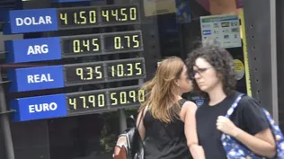 El lunes negro de los mercados y por qué el dólar sigue subiendo