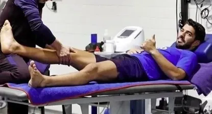 Luis Suárez en 2020