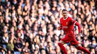 Darwin juega normalmente con Nike