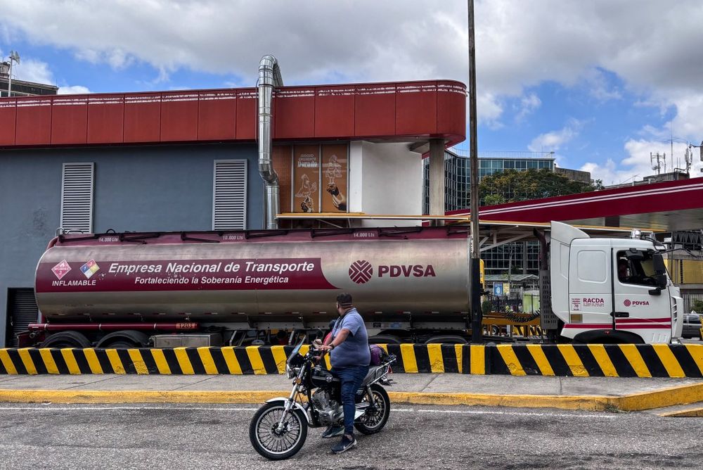 Venezuela - PDVSA - AFP