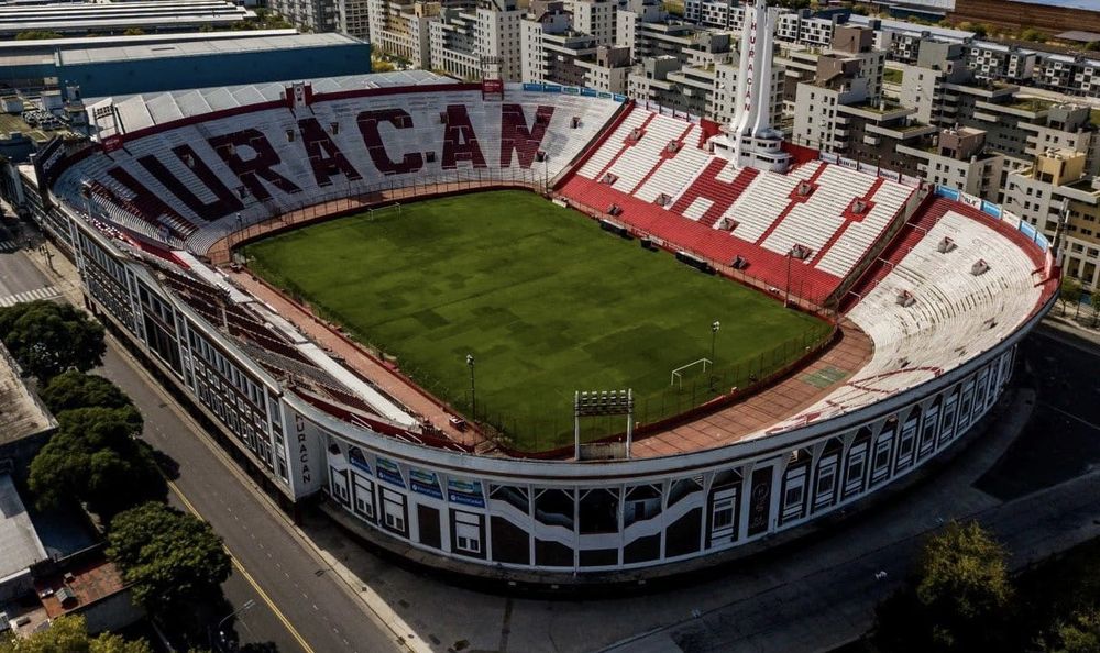 Estadio Ducó de Huracán