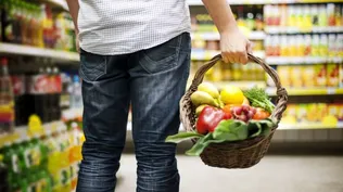 Compras en localidades fronterizas de Argentina
