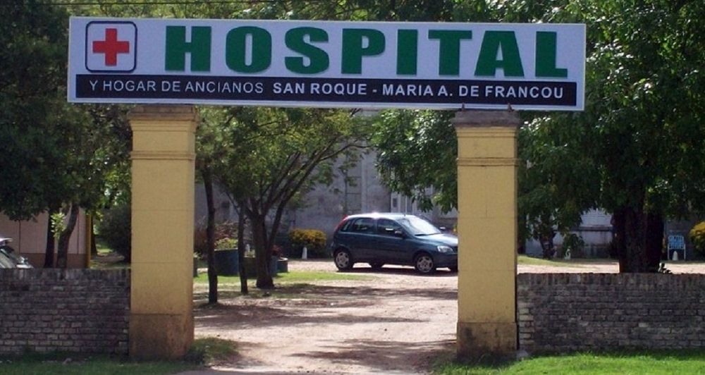 Fueron trasladados al hospital San Roque de Villa Elisa, Entre Ríos.