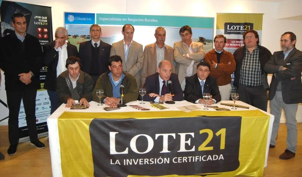 Lote 21 prepara un remate de vientres de selección de todas las razas de carne