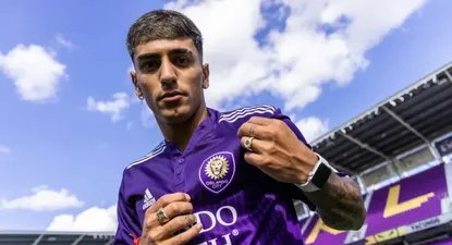 Facundo Torres ya vive su presente con Orlando City
