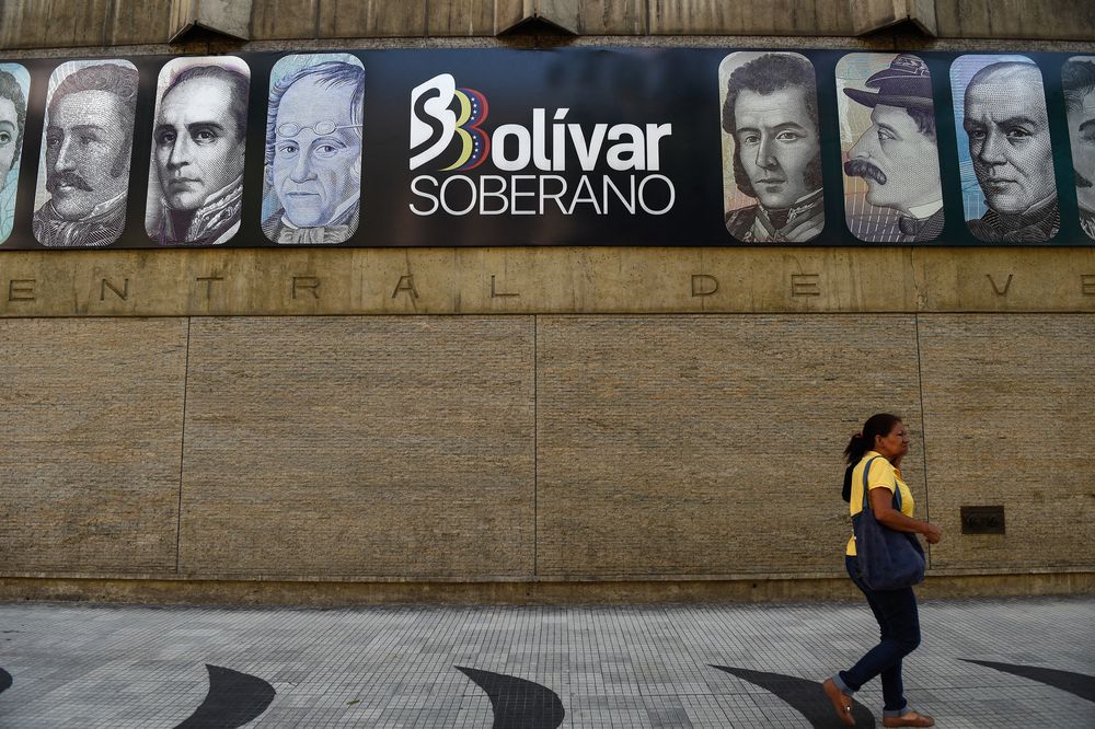 Venezuela - inflación 2 - AFP