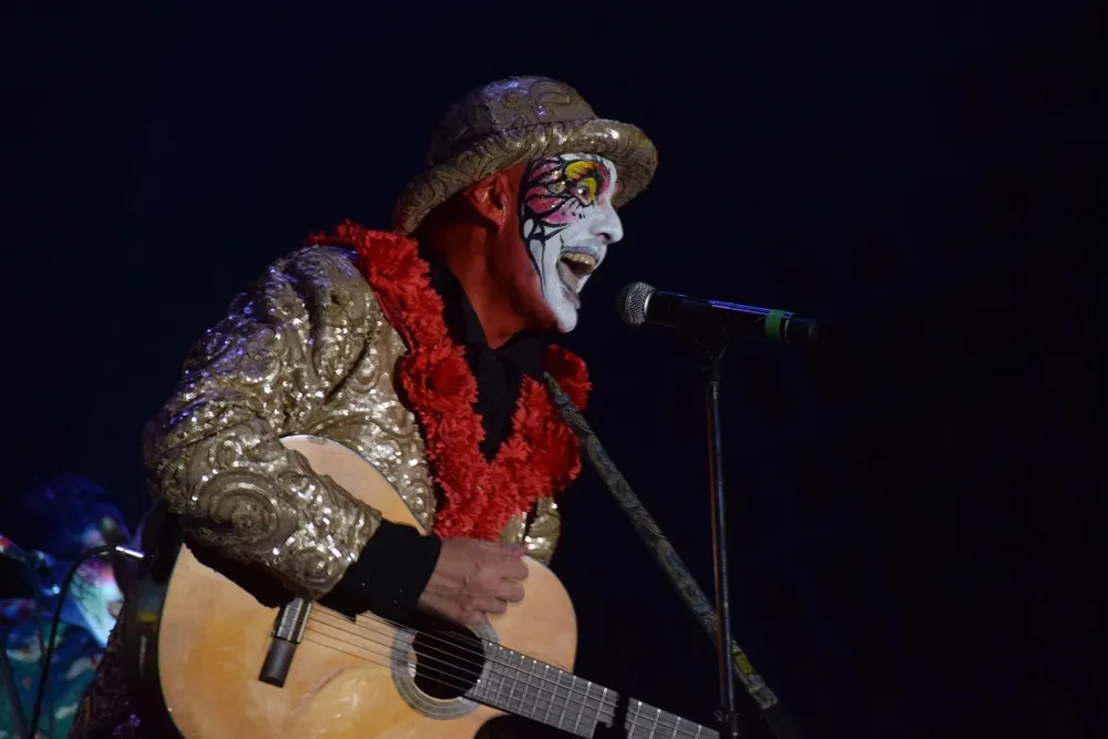 Murga Son Delirante.