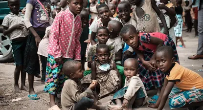 unos 735 millones de personas pasan hambre en el mundo, un 9% de la humanidad