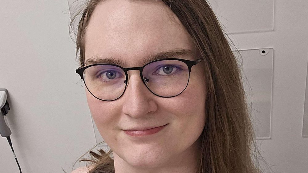 Hannah Kreager dejó atrás Túcson, Arizona, en abril.