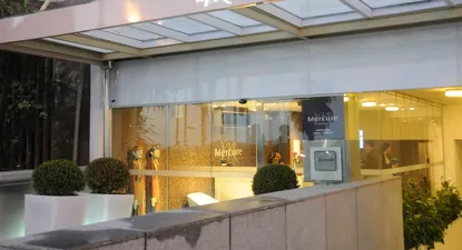 Accor abrió su primer hotel Mercure en Montevideo