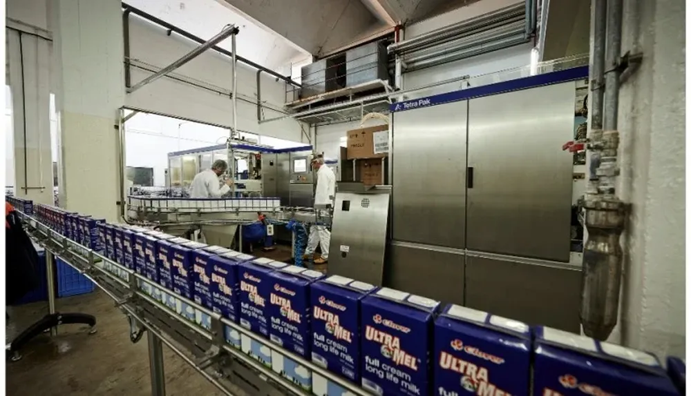 Se espera que en un mes China salga nuevamente comprar fuertamente en el mercado de lácteos