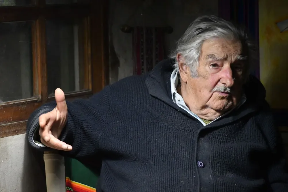 Pepe Mujica le contestó a Bullrich