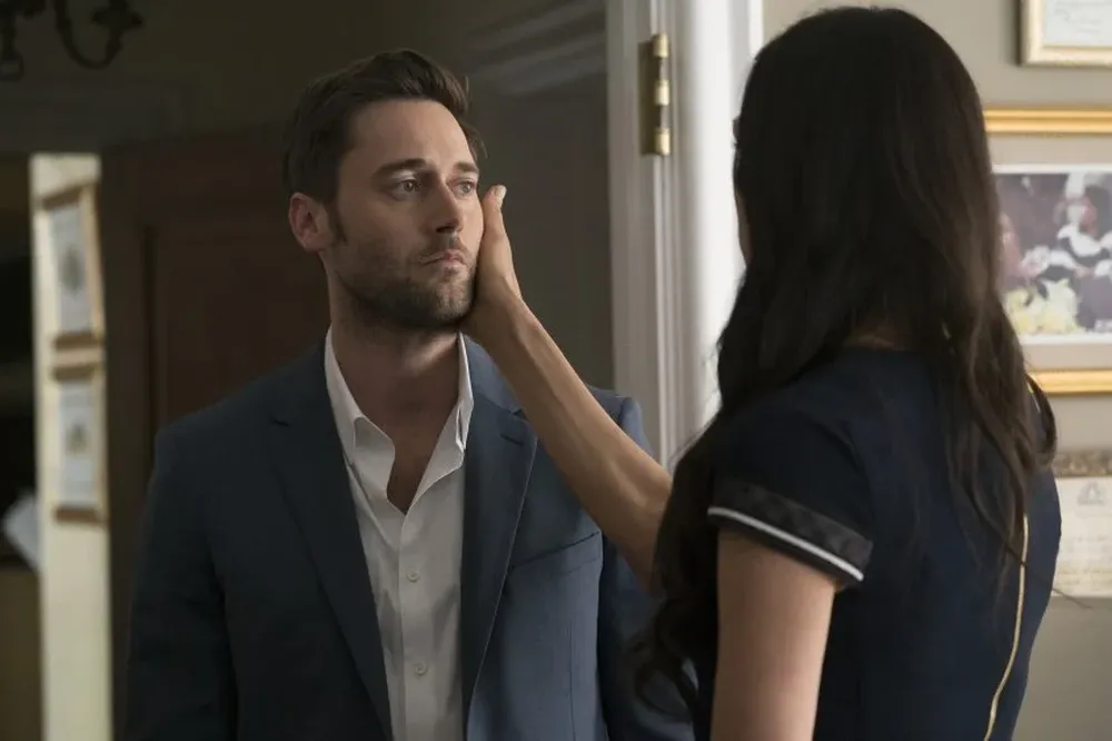 Ryan Eggold en The Blacklist