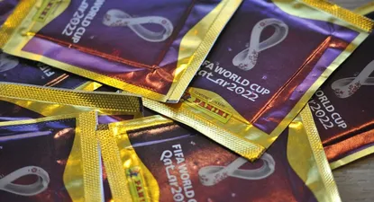 Las figuritas, furor previo a cada mundial.