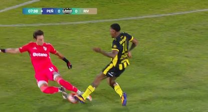 Santiago Beltrán y Abel Hernández&nbsp;