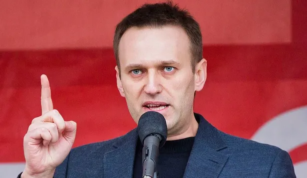 Alexei Navalni