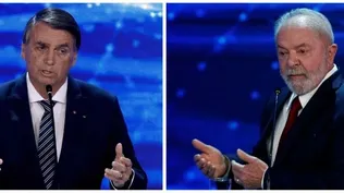 El próximo 30 de octubre se definirá quién es el nuevo presidente de Brasil.