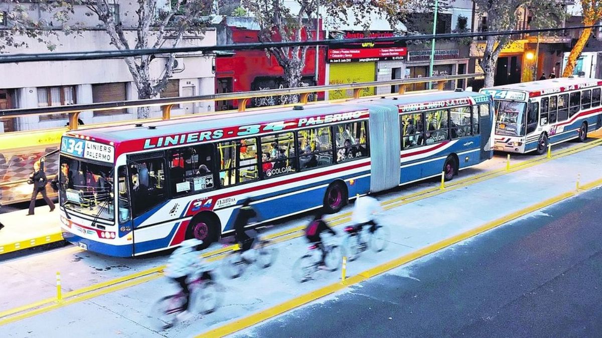 Paro de colectivos en AMBA: las líneas que no funcionan hoy viernes 21 ...