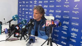 Nacional tiene que ganar y jugar bien; hoy nos urge ganar: Daniel Carreño y Sebastián Coates hablaron en conferencia