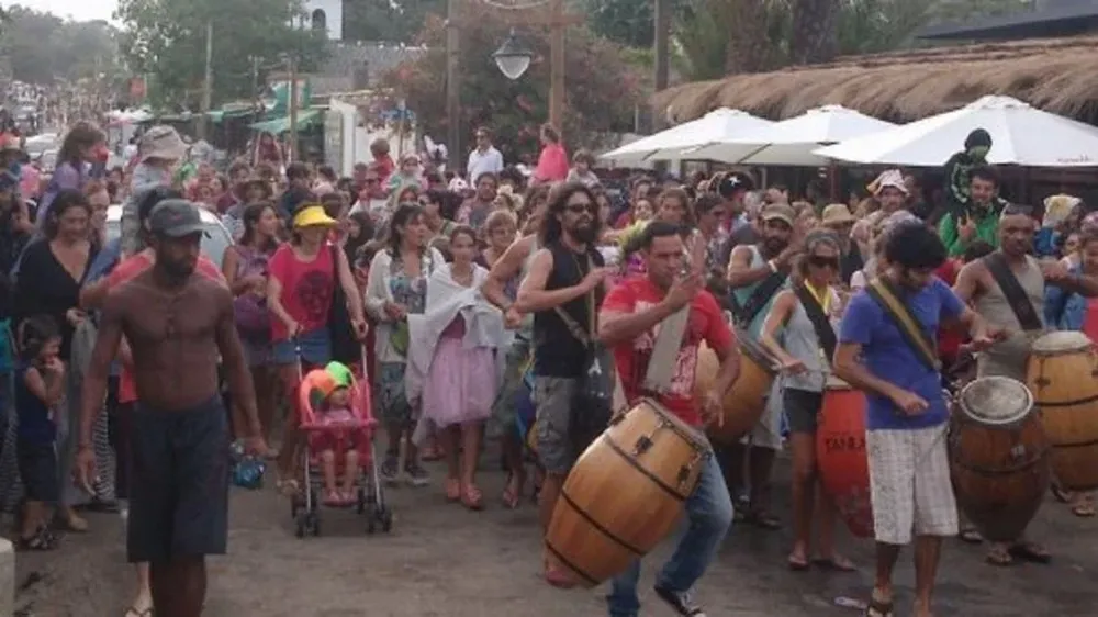 La Pedrera no tendrá este año el clásico boom de otras épocas.
