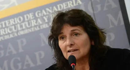 El Observador | María Nela González, directora del SNIG