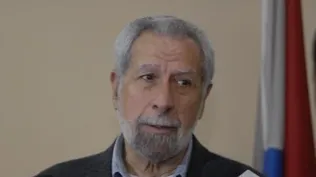 Luis Romero, director Nacional de Trabajo