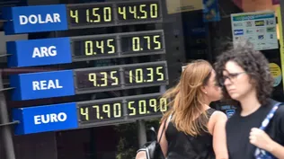 El tipo de cambio real estaría muy cercano a su nivel de fundamentos, según el BCU