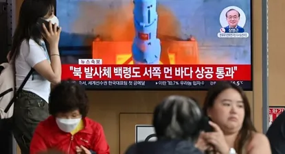 Estados Unidos condenó firmemente el lanzamiento del satélite