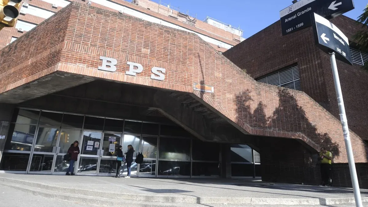 BPS reporta pérdida de US$ 227 millones por aumento de jubilaciones