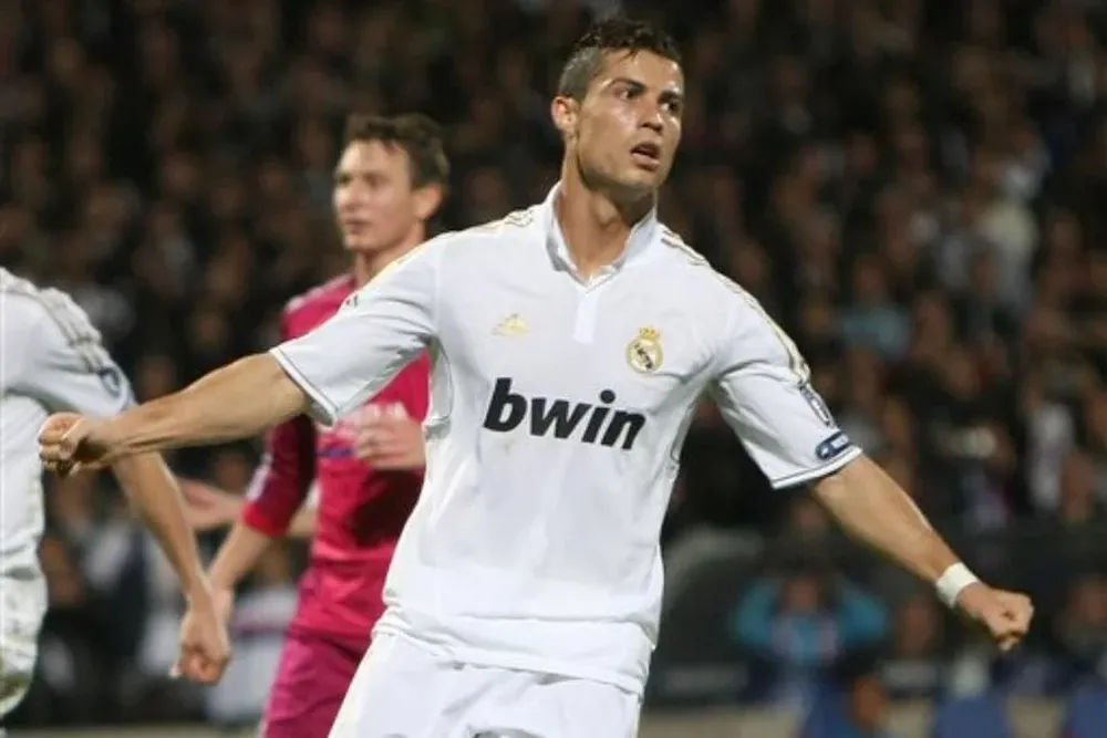 Cristiano Ronaldo