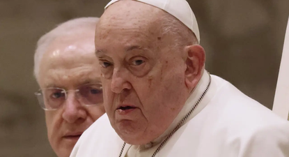 El Papa Francisco sigue su tratamiento en el Hospital Gemelli de Roma.