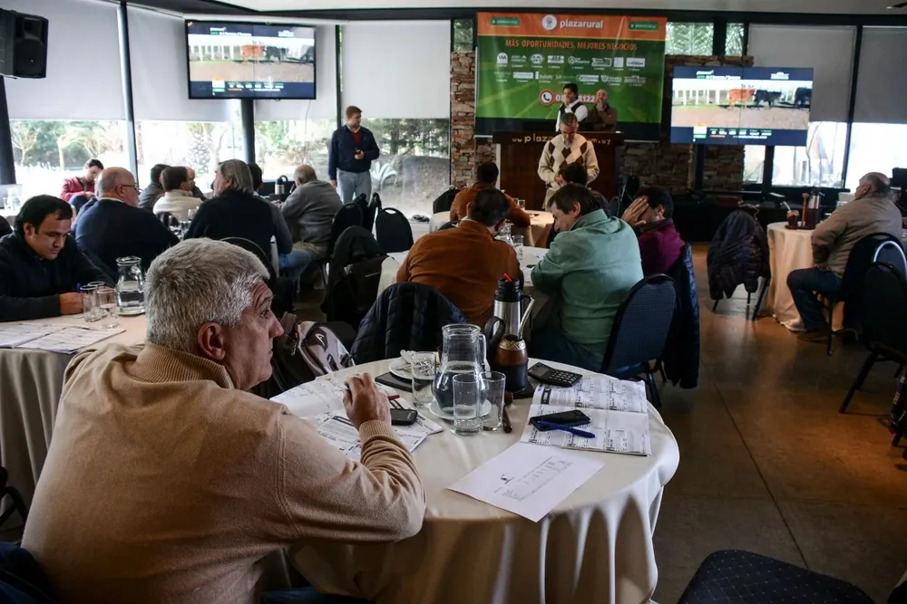 Para la siguiente venta, el 3 y 4 de octubre, estará operando una nueva herramienta del consorcio.