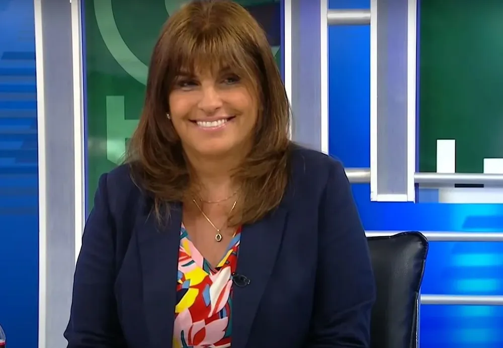 Sandra Rodríguez en Punto Penal