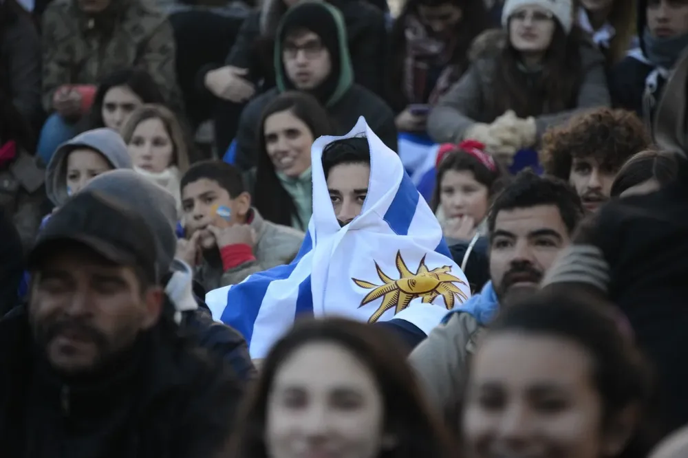 Uruguay debuta este jueves a las 10