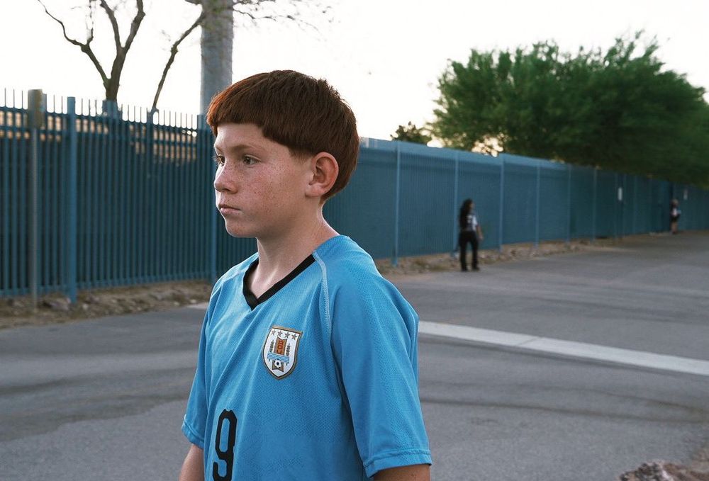 Jovan Oberlay, uruguayo nacido en EEUU que sueña con jugar con la celeste