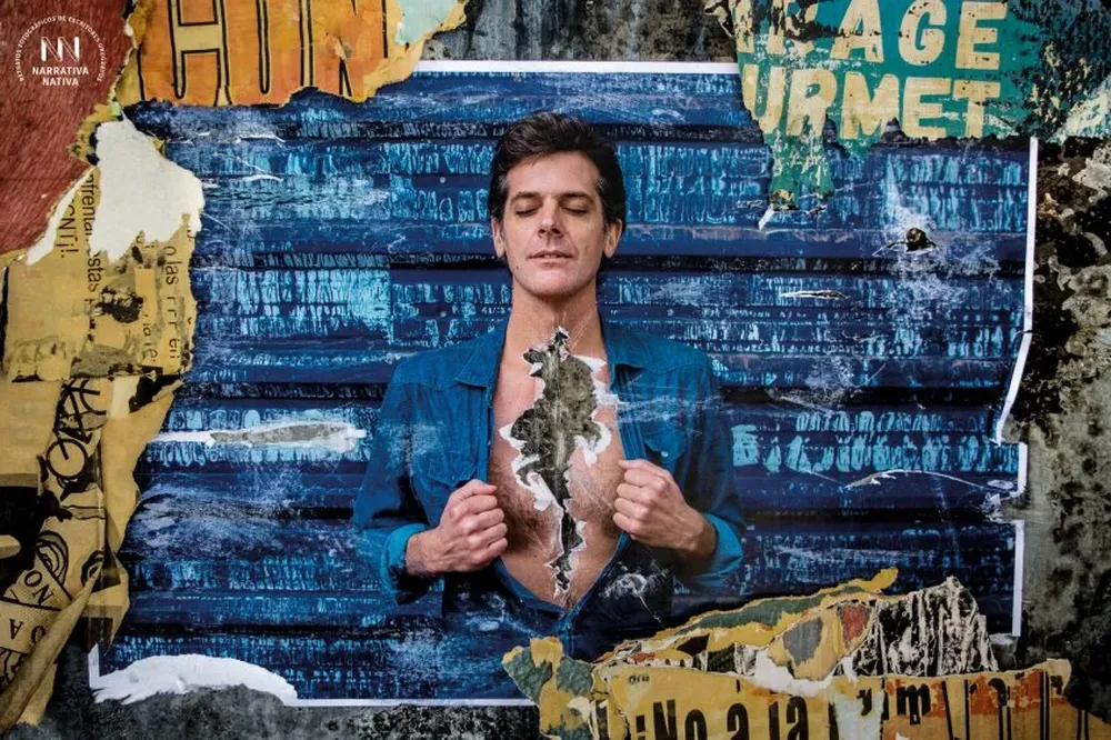 Daniel Mella en Narrativa nativa