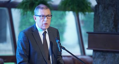 Ministro de Economía, Gabriel Oddone