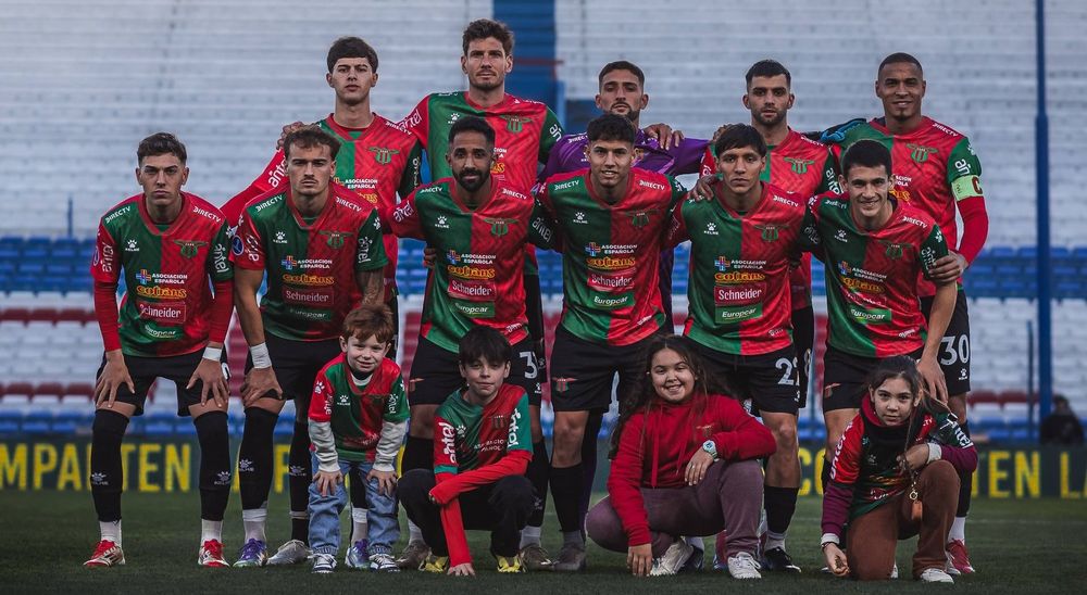El equipo de Boston River que enfrentó a Nacional por el Torneo Clausura El equipo de Boston River que enfrentó a Nacional por el Torneo Clausura