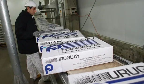 Las compras de China casi se duplicaron en 2012