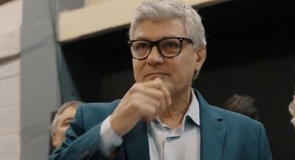 Jorge Tito Goncalves recibió la medalla de los 30 años de socio vitalicio de Peñarol
