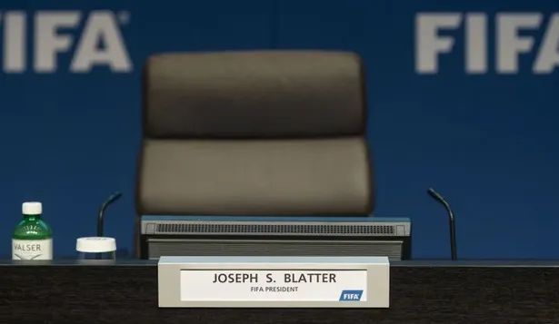 La caída de Blatter: el fin de una era oscura