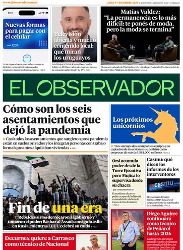 El Observador | 09-12-2024ElObservador.jpg