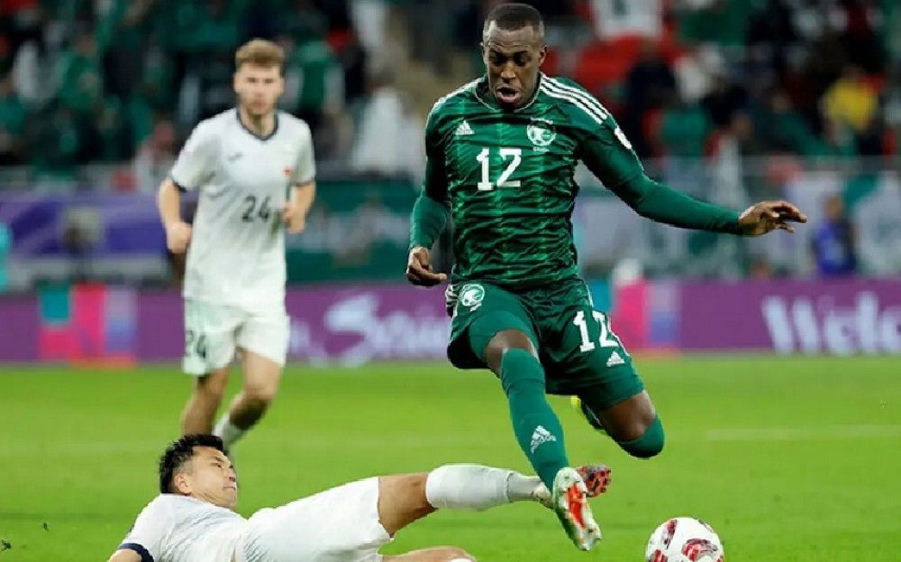 Saud Abdulhamid de Arabia Saudita será rival de Uruguay en el Mundial 2026